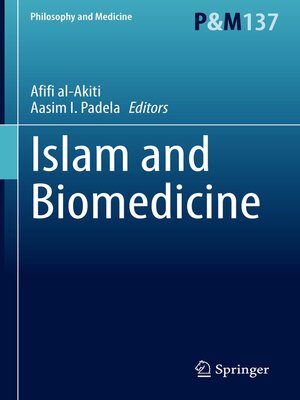 cover image of Islam and Biomedicine